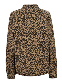 GOSSIA JAKKE, BASMA LEOPARD