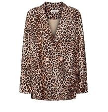 LOLLYS LAUNDRY BLAZER, JOLIE LEOPARD