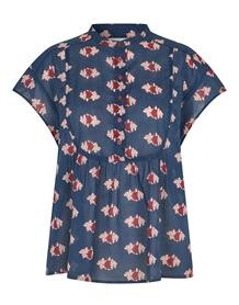 LOLLYS LAUNDRY TOP, MOLLY 23 DARK BLUE