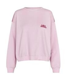LOLLYS LAUNDRY SWEATSHIRT, SYDNEY LIGHT PINK