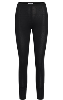 LOVE & DIVINE LEGGINS LOVE 385-4 BLACK
