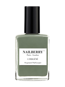NAILBERRY NEGLELAK, LOVE YOU VERY MATCHA