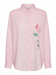 AMAZE CPH SKJORTE, KEIRA LIGHT ROSE