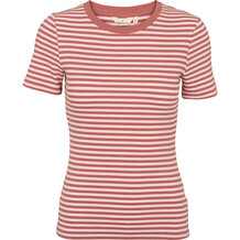 BASIC APPAREL T-SHIRT, LUDMILLA ROSE SHADOW