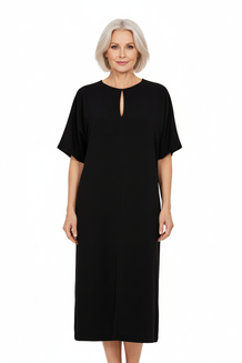 HAUTE L' AMITIÉ KJOLE, SATARI BLACK