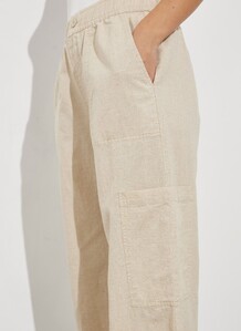 GLOBAL FUNK BUKS, LANA LI-G LAINEY NATURAL LINEN