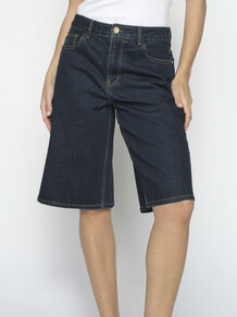 MOS MOSH SHORTS, MATHILDE URBAN DARK BLUE