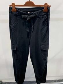 MARTA CARGO BUKS, 21097 BLACK