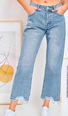 MARTA JEANS, C512 BLUE