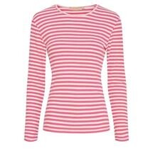 MARTA T-SHIRT, 49066 KORAL STRIB