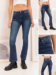MARTA JEANS, 110-C565 BLUE