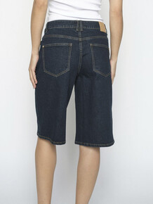 MOS MOSH SHORTS, MATHILDE URBAN DARK BLUE