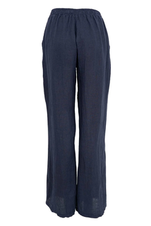 BLACK COLOUR BUKS, MELINA NAVY