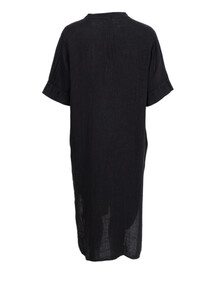 BLACK COLOUR KJOLE, MELINA BLACK