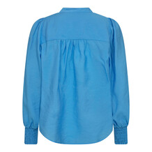 CO´ COUTURE BLUSE, MELVIN SKY BLUE