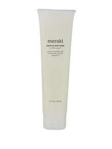 MERAKI SUGAR OIL BODY SCRUB