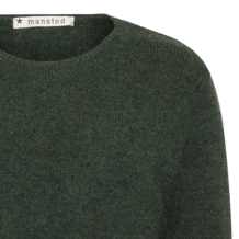 MANSTED STRIK, MINOA DARK GREEN