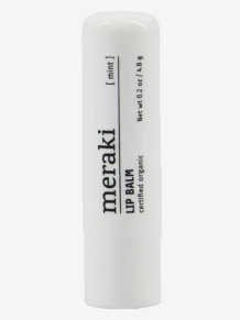 MERAKI LIP BALM, MINT