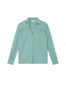 MAISON HOTEL SKJORTE, RANI MINT