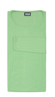 NØRGAARD PÅ STRØGET T-SHIRT, 101 LYSEGRØN