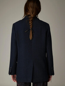 MAISON HOTEL BLAZER, NICO BLUE ASH