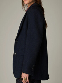 MAISON HOTEL BLAZER, NICO BLUE ASH