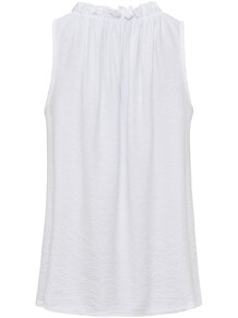 MARTA TOP, 2319 HVID