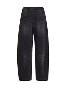 MOS MOSH JEANS, GIULIA JOG BLACK