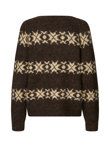 LOLLYS LAUNDRY STRIK, LATTIE DARK MOKKA