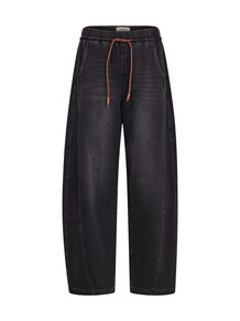 MOS MOSH JEANS, GIULIA JOG BLACK