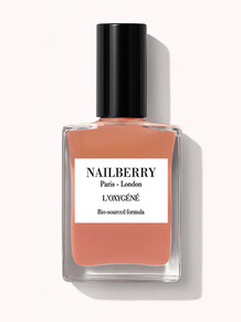 NAILBERRY NEGLELAK, MADE YOU BLUSH