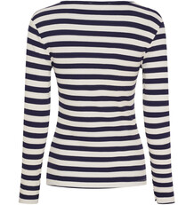 MARTA T-SHIRT, 7702 NAVY