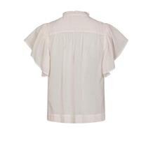 NEO NOIR TOP, VINSA S VOILE LIGHT PINK