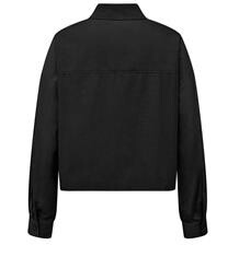 GOSSIA SKJORTE, ALPHA BLACK