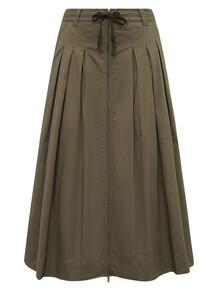 GOSSIA NEDERDEL, MICHELA KHAKI BROWN