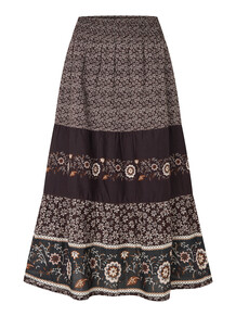 LOLLYS LAUNDRY NEDERDEL, AMOND DARK MOKKA