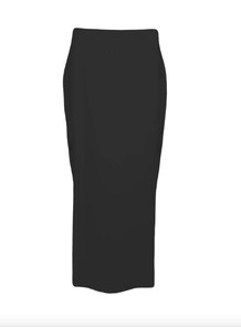 BLACK COLOUR NEDERDEL, DAVINA CARGO BLACK
