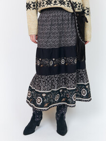 LOLLYS LAUNDRY NEDERDEL, AMOND DARK MOKKA