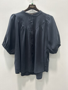 MARTA BLUSE, 58210 NERO