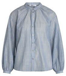 CO' COUTURE SKJORTE, NEW CELINA STRIPE BLUE