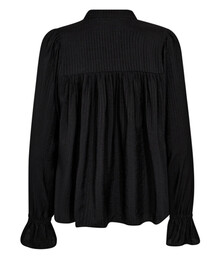 CO' COUTURE SKJORTE, NIAM BLACK