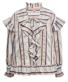 GOSSIA BLUSE, NINNE BLUE MIX