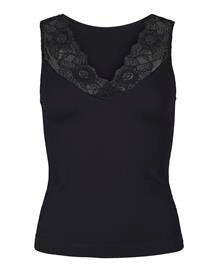 TIM & SIMONSEN TOP, BELEN 18214 SORT