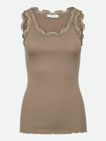 ROSEMUNDE TOP, 5205-070 WALNUT