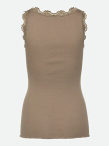 ROSEMUNDE TOP, 5205-070 WALNUT