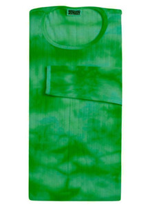 NØRGAARD PÅ STRØGET T-SHIRT, 101 GRÆS GRØN BATIK
