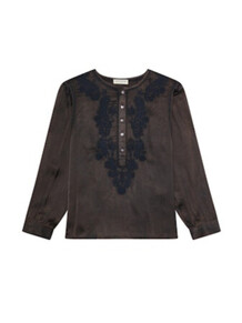 MAISON HOTEL BLUSE, CLOTILDE MYSTIC GREEN