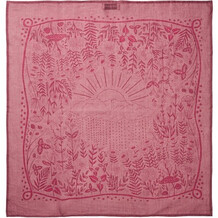 LOLLYS LAUNDRY TØRKLÆDE, DAKOTA DUSTY ROSE