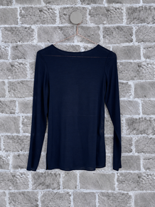 CABANA LIVING T-SHIRT, 24214 NAVY