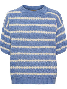 MARTA STRIK, 65029 JEANS BLUE